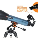 Celestron Inspire 90AZS Refractor Telescope