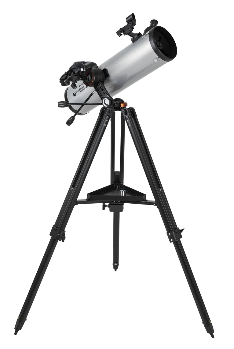 Celestron StarSense Explorer DX 130AZ Smartphone App-Enabled Newtonian Reflector Telescope - Image 7
