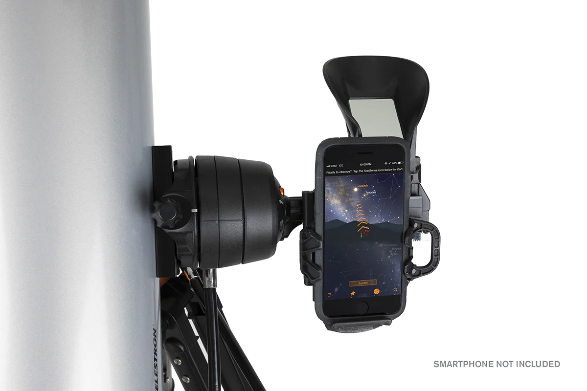 Celestron StarSense Explorer DX 130AZ Smartphone App-Enabled Newtonian Reflector Telescope - Image 8