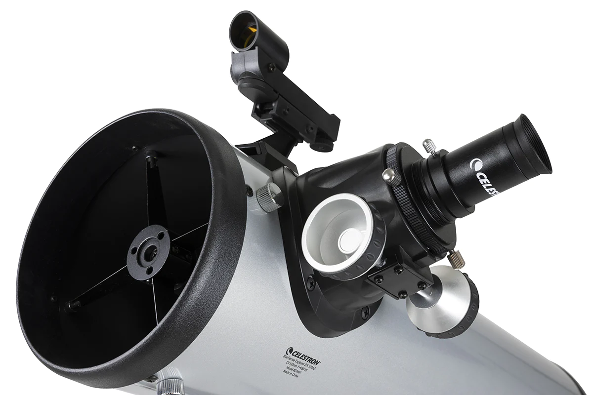 Celestron StarSense Explorer DX 130AZ Smartphone App-Enabled Newtonian Reflector Telescope - Image 9