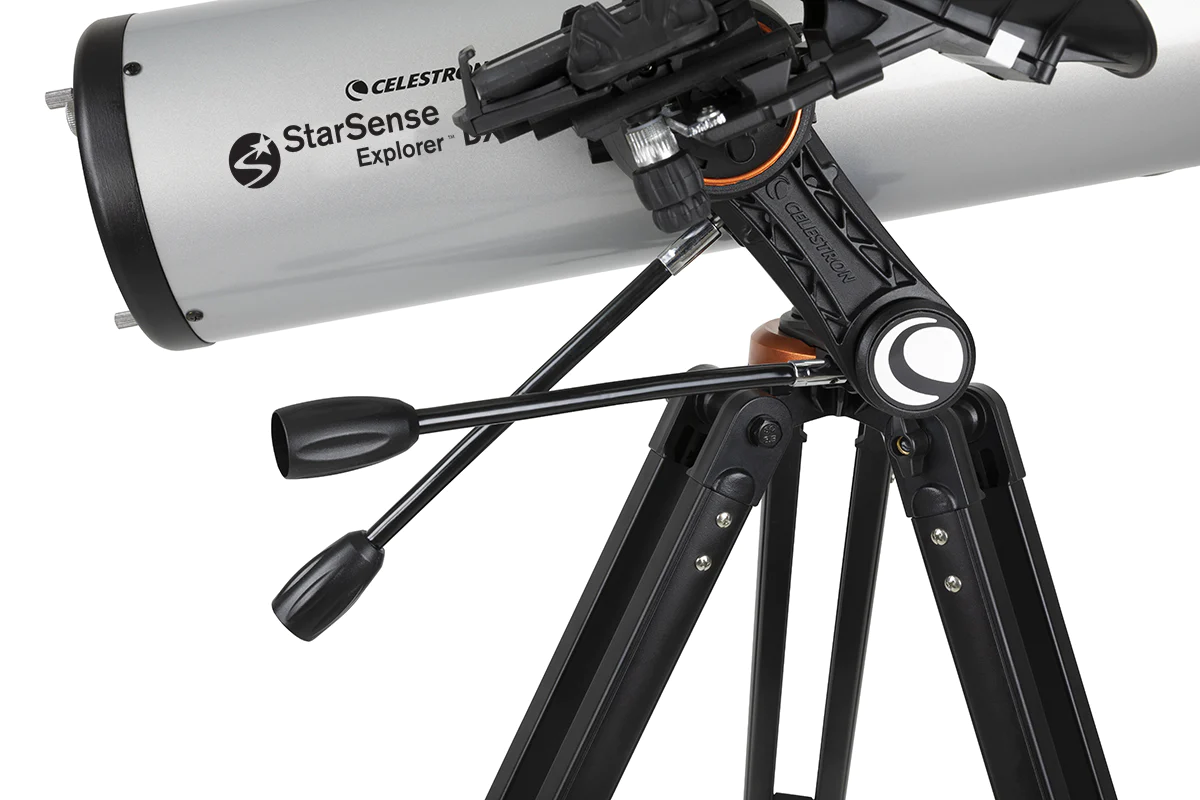 Celestron StarSense Explorer DX 130AZ Smartphone App-Enabled Newtonian Reflector Telescope - Image 10