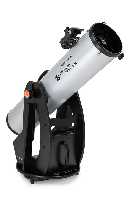 Celestron StarSense Explorer 8" Smartphone App-Enabled Dobsonian Telescope - Image 5