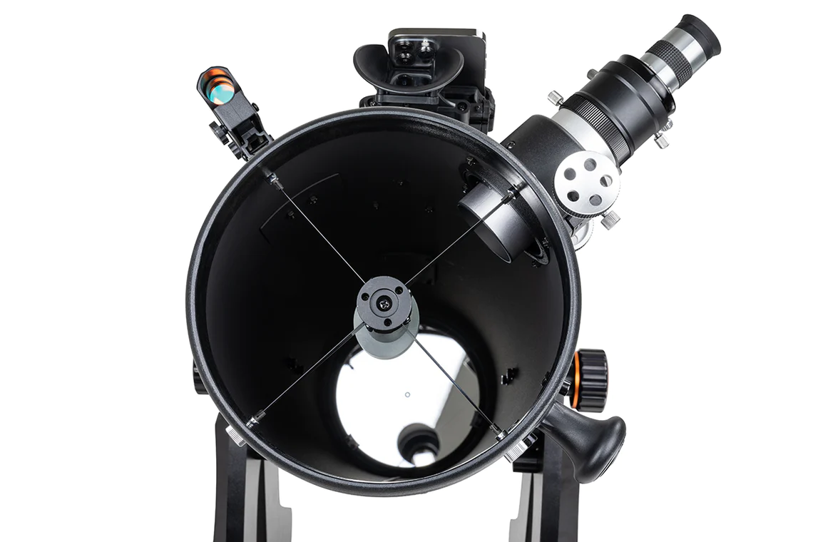 Celestron StarSense Explorer 8" Smartphone App-Enabled Dobsonian Telescope - Image 9