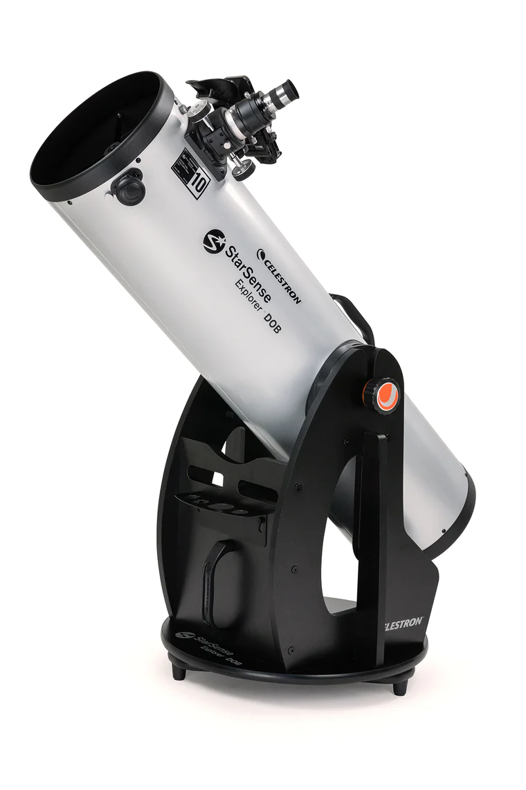 Celestron StarSense Explorer 10" Smartphone App-Enabled Dobsonian Telescope - Image 4