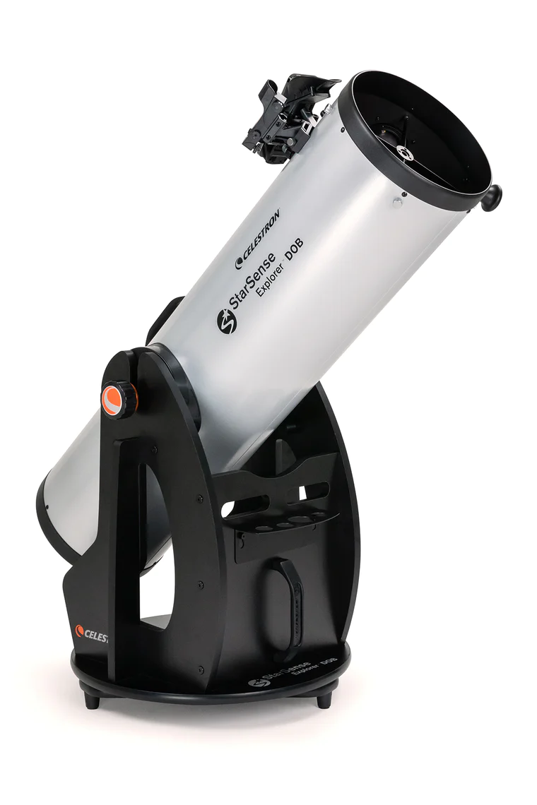 Celestron StarSense Explorer 10" Smartphone App-Enabled Dobsonian Telescope - Image 5