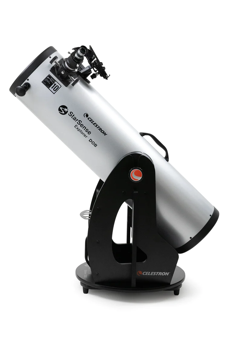 Celestron StarSense Explorer 10" Smartphone App-Enabled Dobsonian Telescope - Image 8