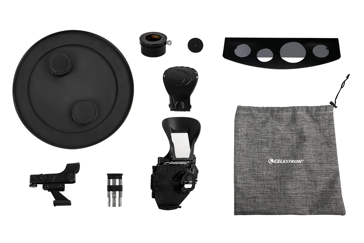Celestron StarSense Explorer 10" Smartphone App-Enabled Dobsonian Telescope - Image 11