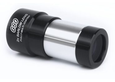 GSO 1.25" 2X Achromatic Multi Coated Barlow Lens
