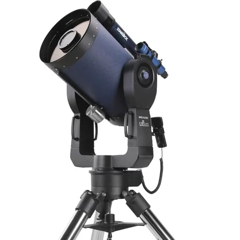Meade 12" f/8 LX600 ACF Telescope with StarLock and Tripod