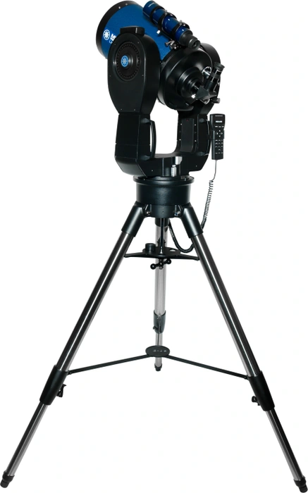 Meade 8" f/10 LX200 ACF Telescope with Field Tripod - Image 4