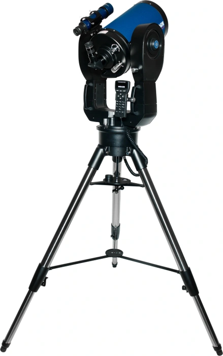 Meade 8" f/10 LX200 ACF Telescope with Field Tripod - Image 3