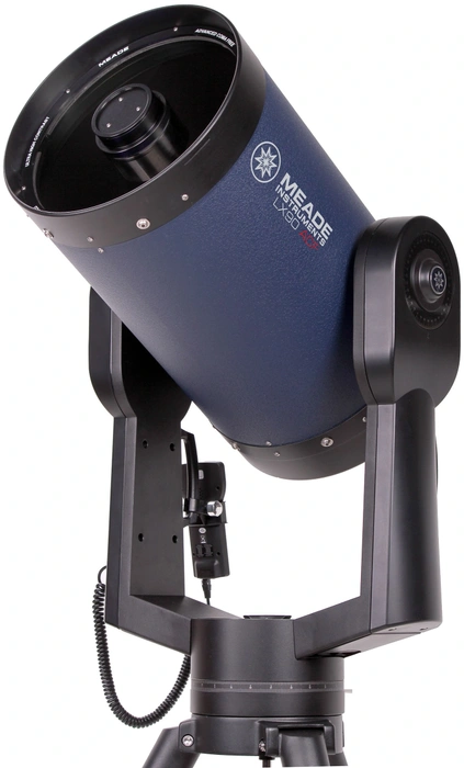 Meade 12" f/10 LX90 ACF Telescope with Field Tripod - Image 4