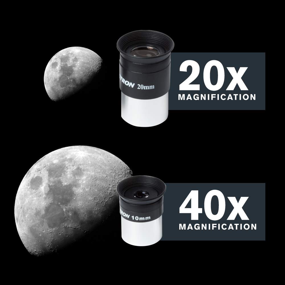Celestron Travel Scope 70 DX Portable Telescope with Smartphone Adapter - Image 5