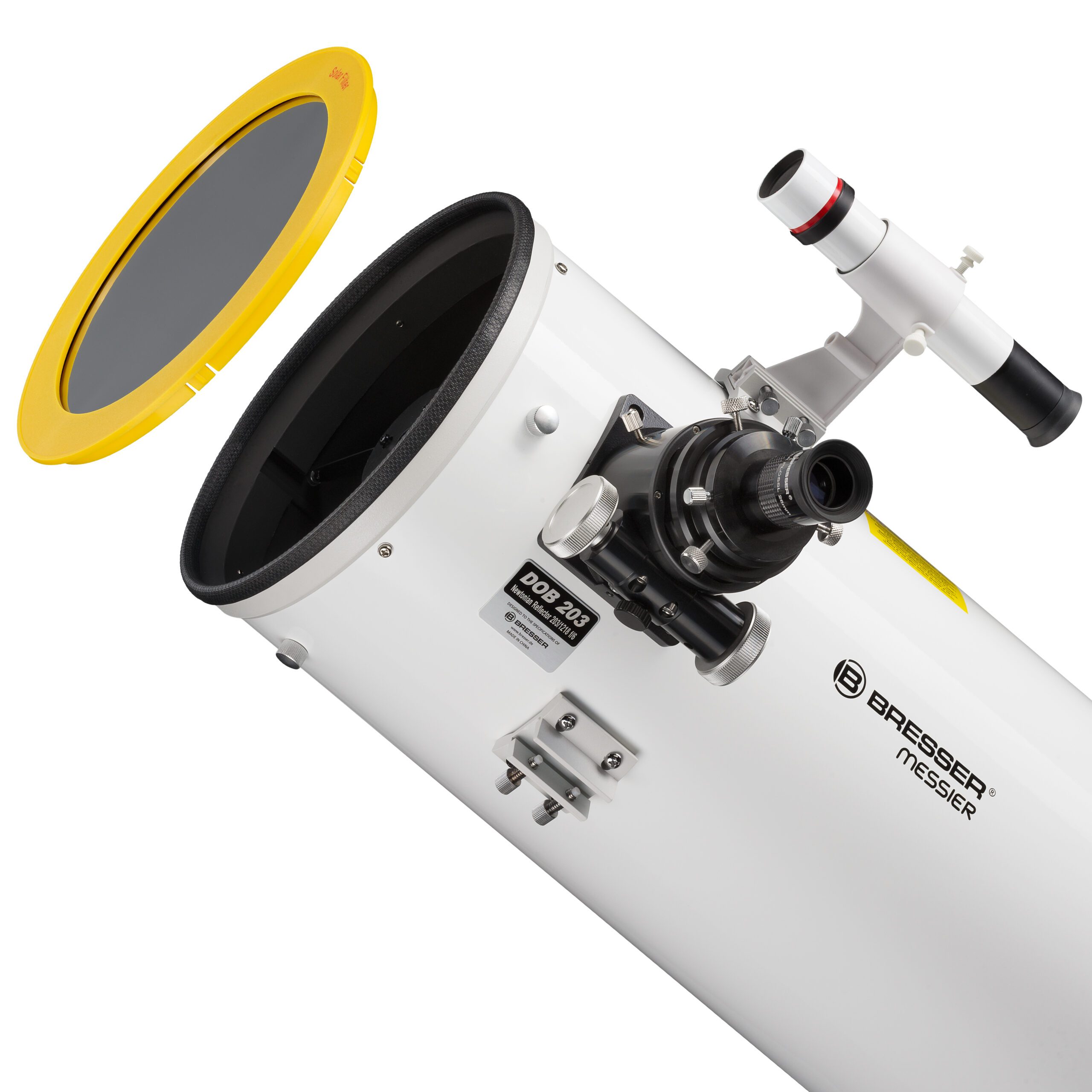 BRESSER Messier 8'' Dobsonian - Image 2