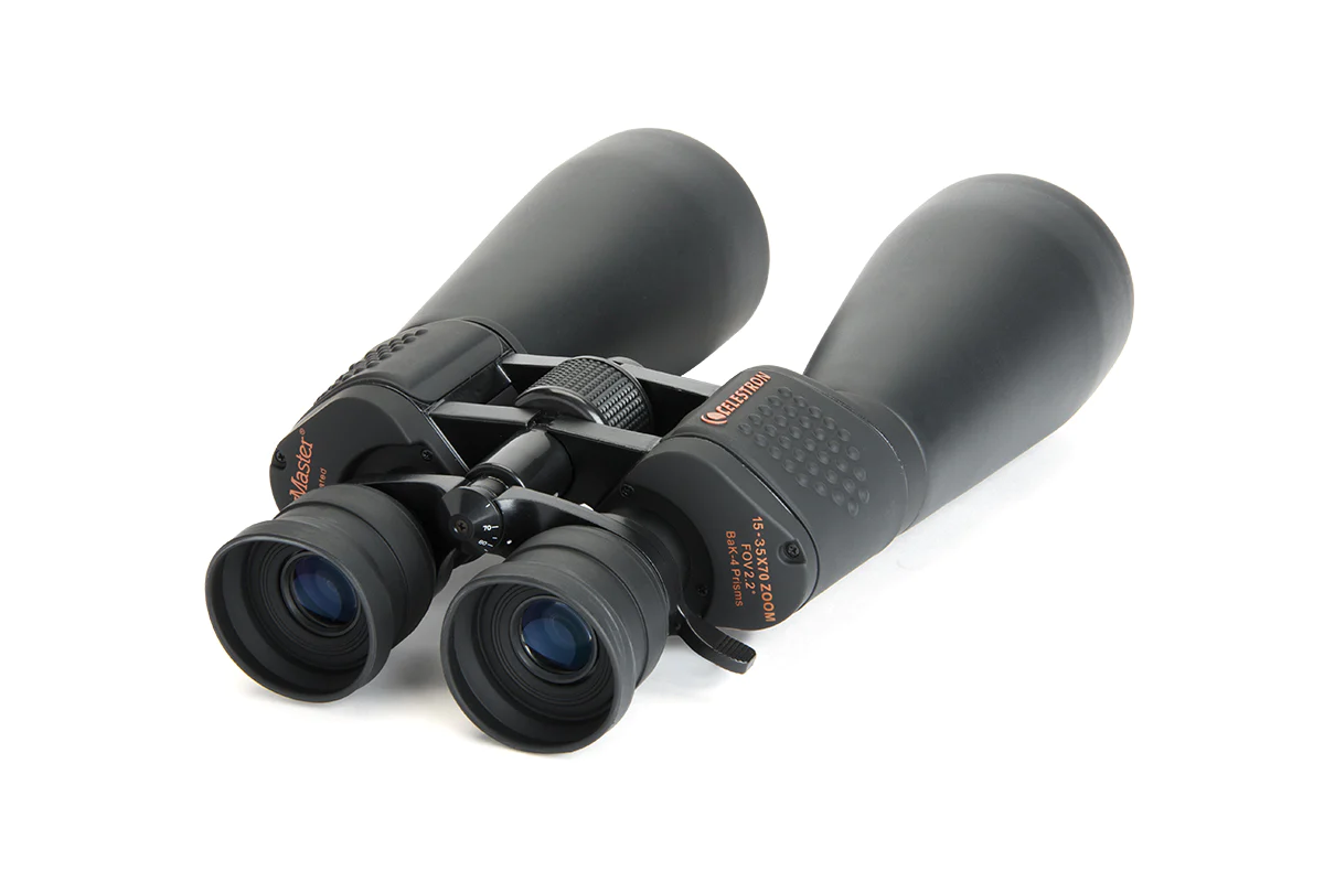 Celestron SkyMaster 15-35x70mm Zoom Porro Binoculars