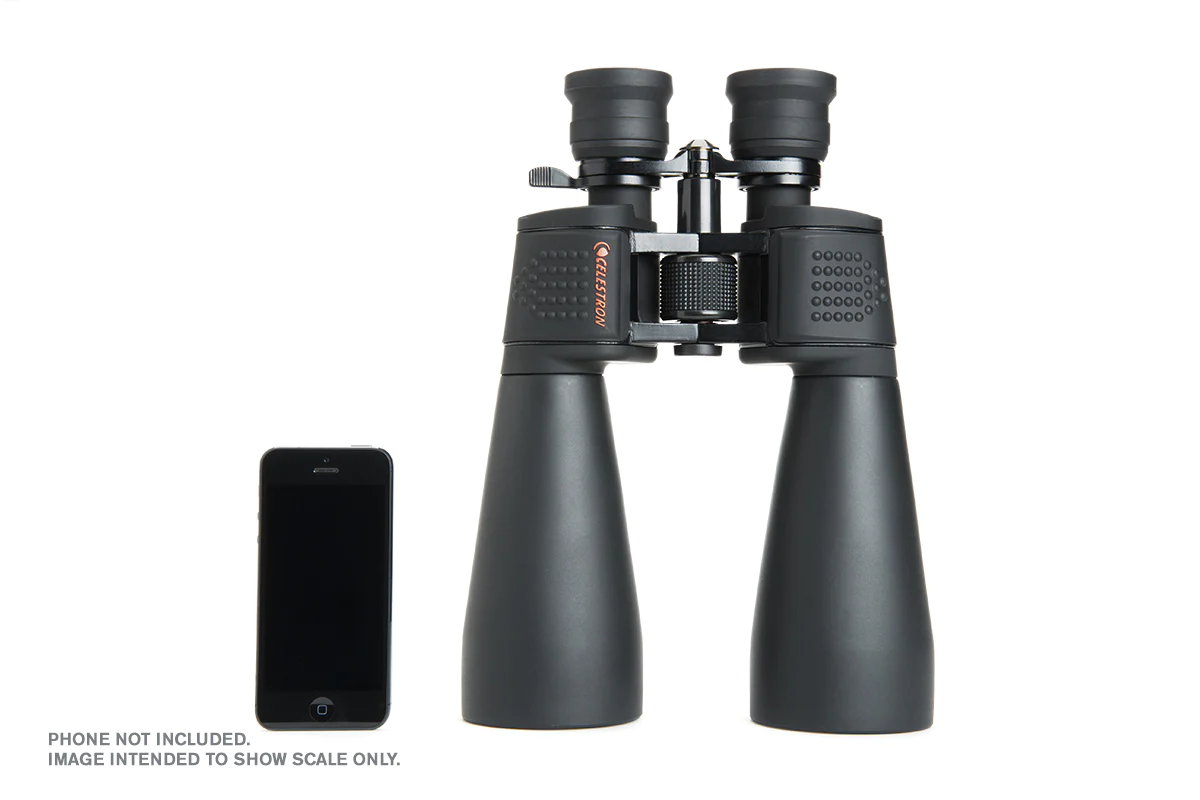 Celestron SkyMaster 15-35x70mm Zoom Porro Binoculars - Image 5