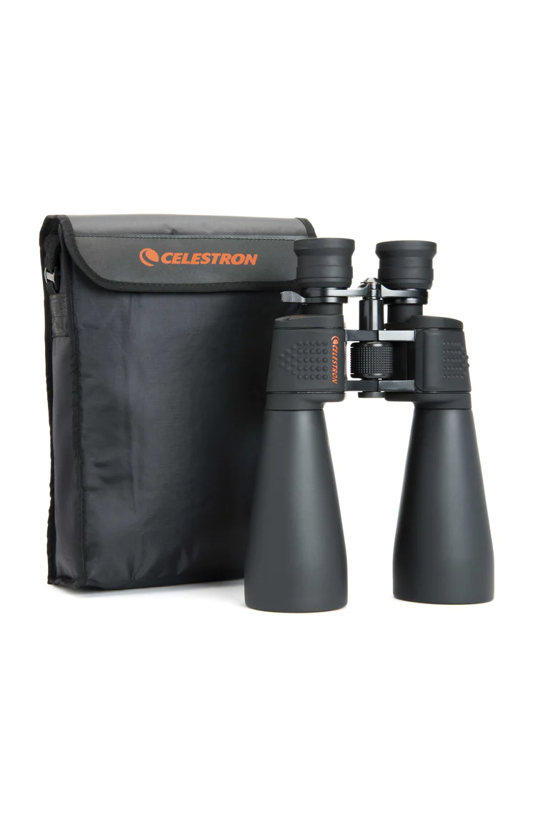 Celestron SkyMaster 15-35x70mm Zoom Porro Binoculars - Image 6