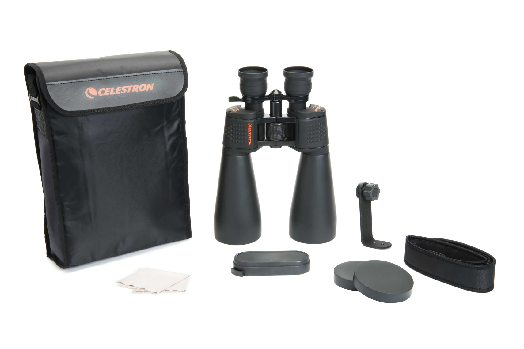 Celestron SkyMaster 15-35x70mm Zoom Porro Binoculars - Image 7