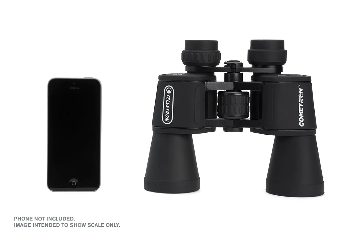 Celestron Cometron 7x50mm Porro Binoculars - Image 5