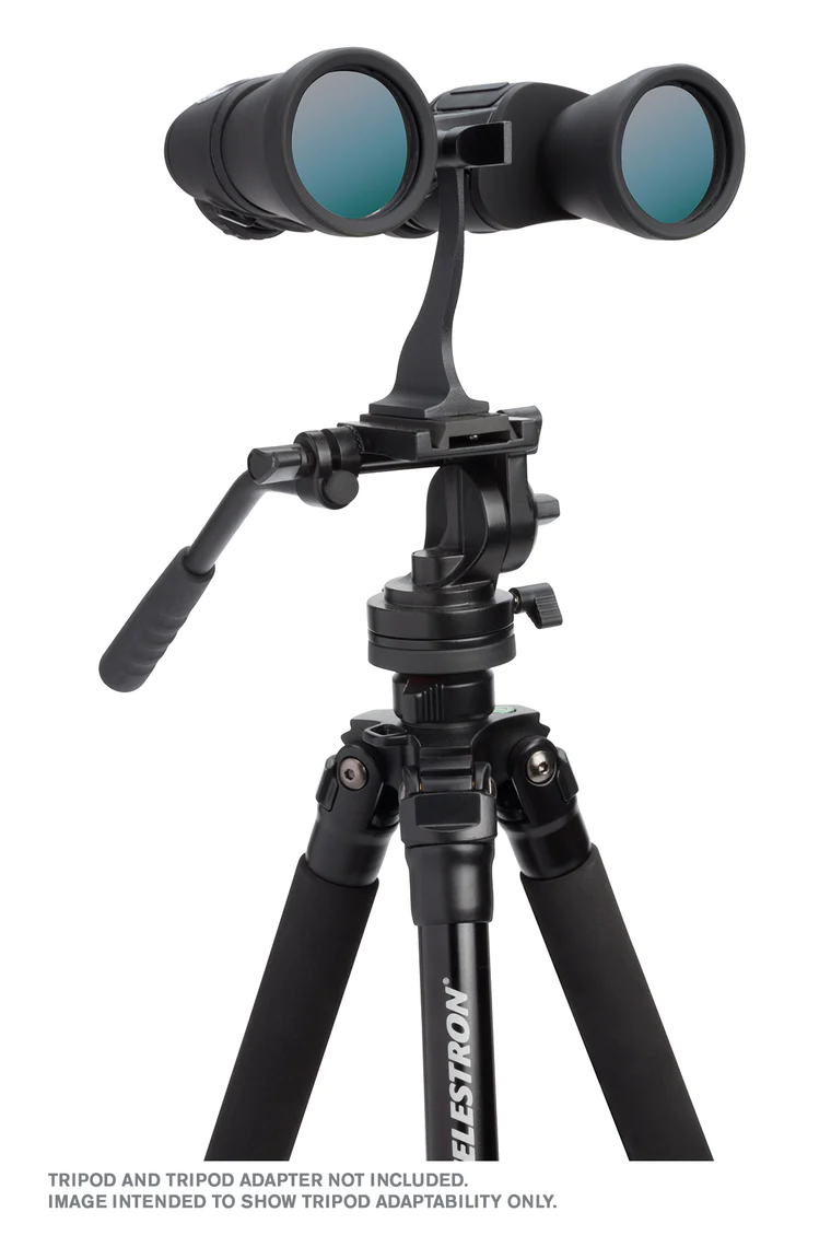 Celestron Cometron 7x50mm Porro Binoculars - Image 4