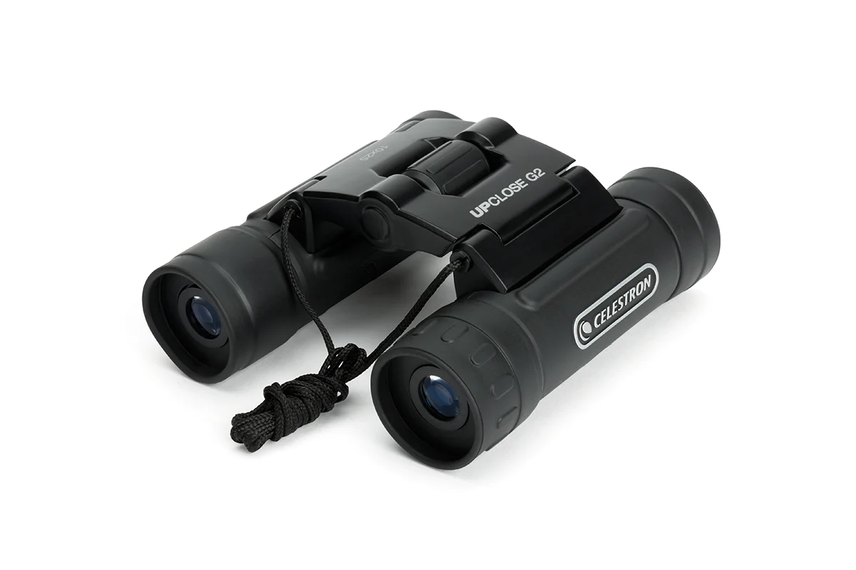 Celestron UpClose G2 10x25mm Roof Binoculars - Image 2