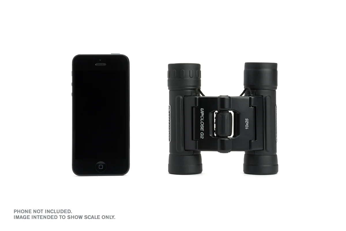 Celestron UpClose G2 10x25mm Roof Binoculars - Image 5