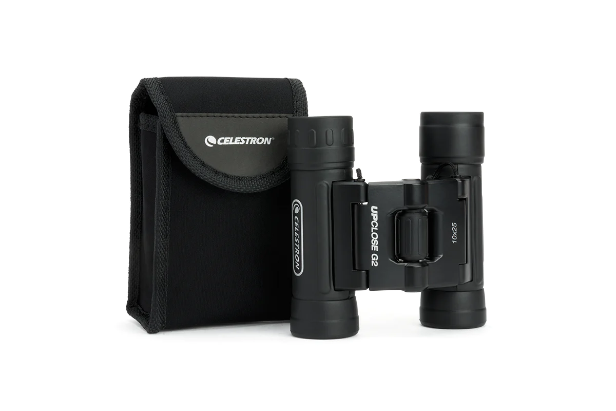 Celestron UpClose G2 10x25mm Roof Binoculars - Image 6