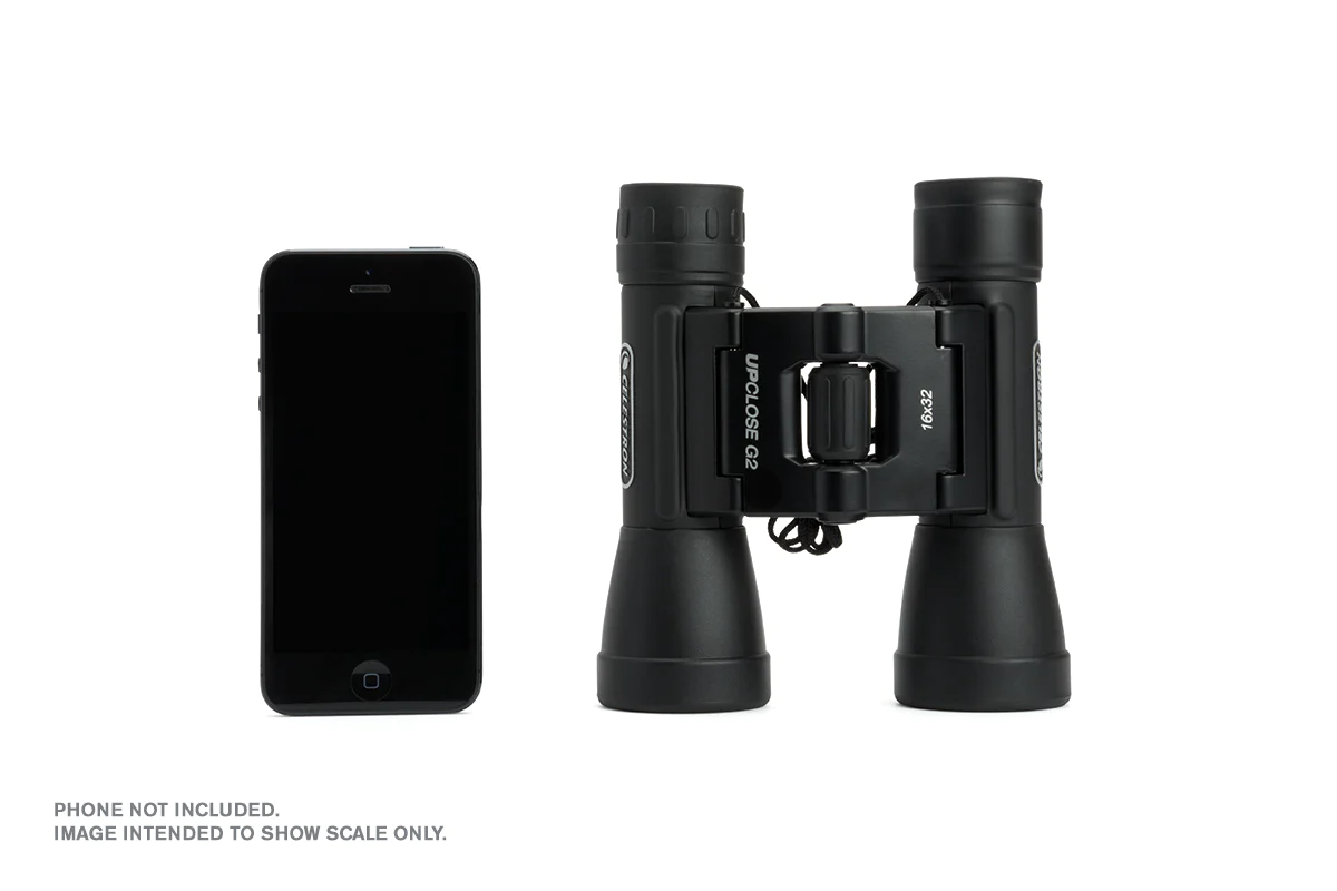 Celestron UpClose G2 16x32mm Roof Binoculars - Image 5