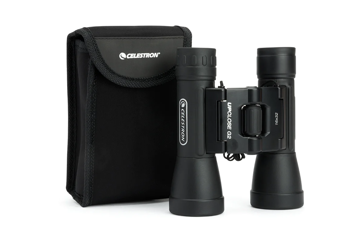 Celestron UpClose G2 16x32mm Roof Binoculars - Image 6