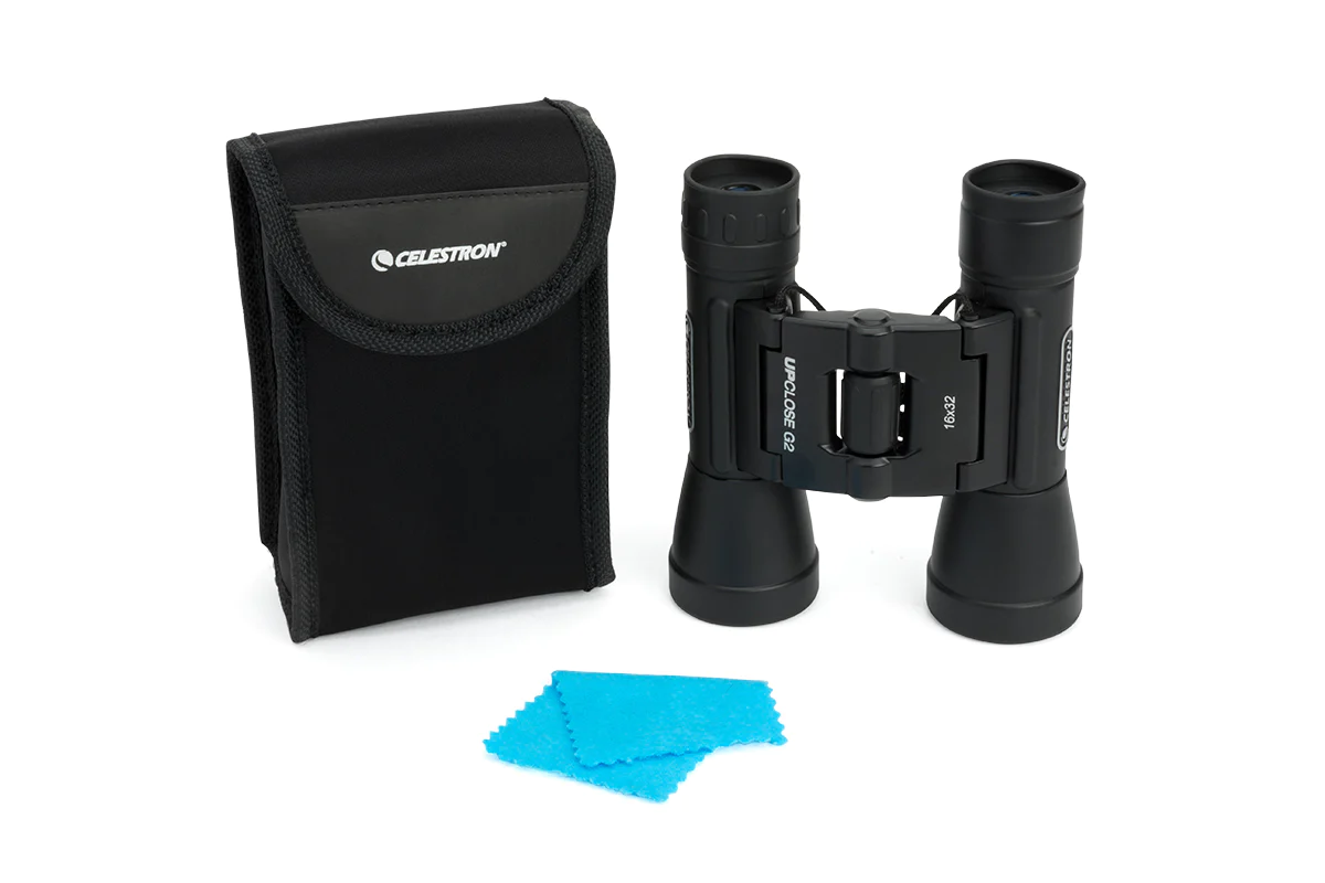 Celestron UpClose G2 16x32mm Roof Binoculars - Image 7