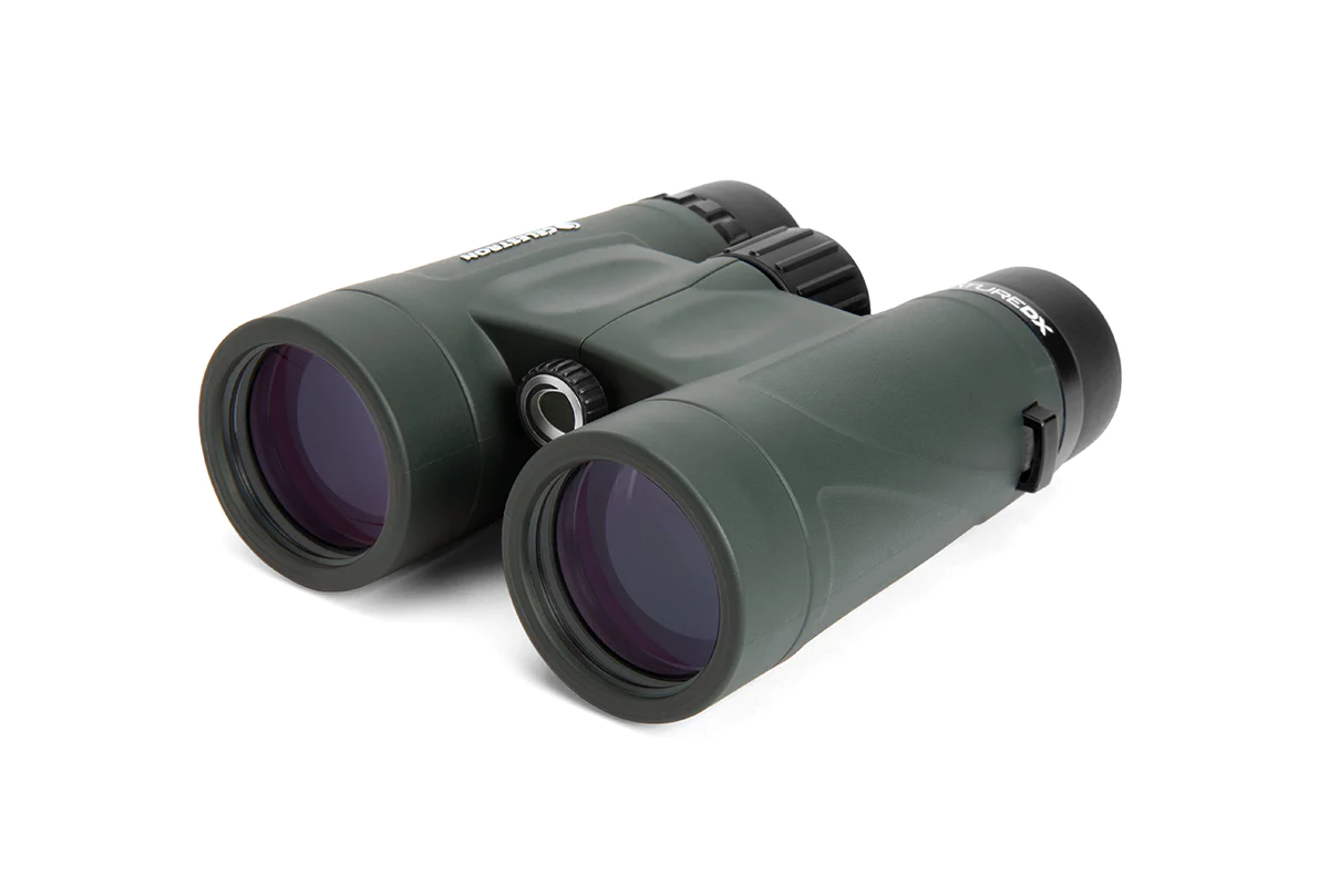Celestron Nature DX 10x42mm Roof Binoculars - Image 2