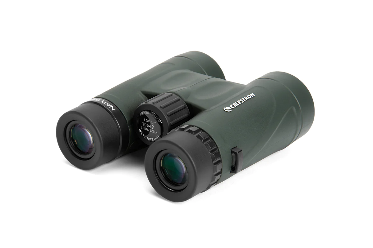 Celestron Nature DX 10x42mm Roof Binoculars