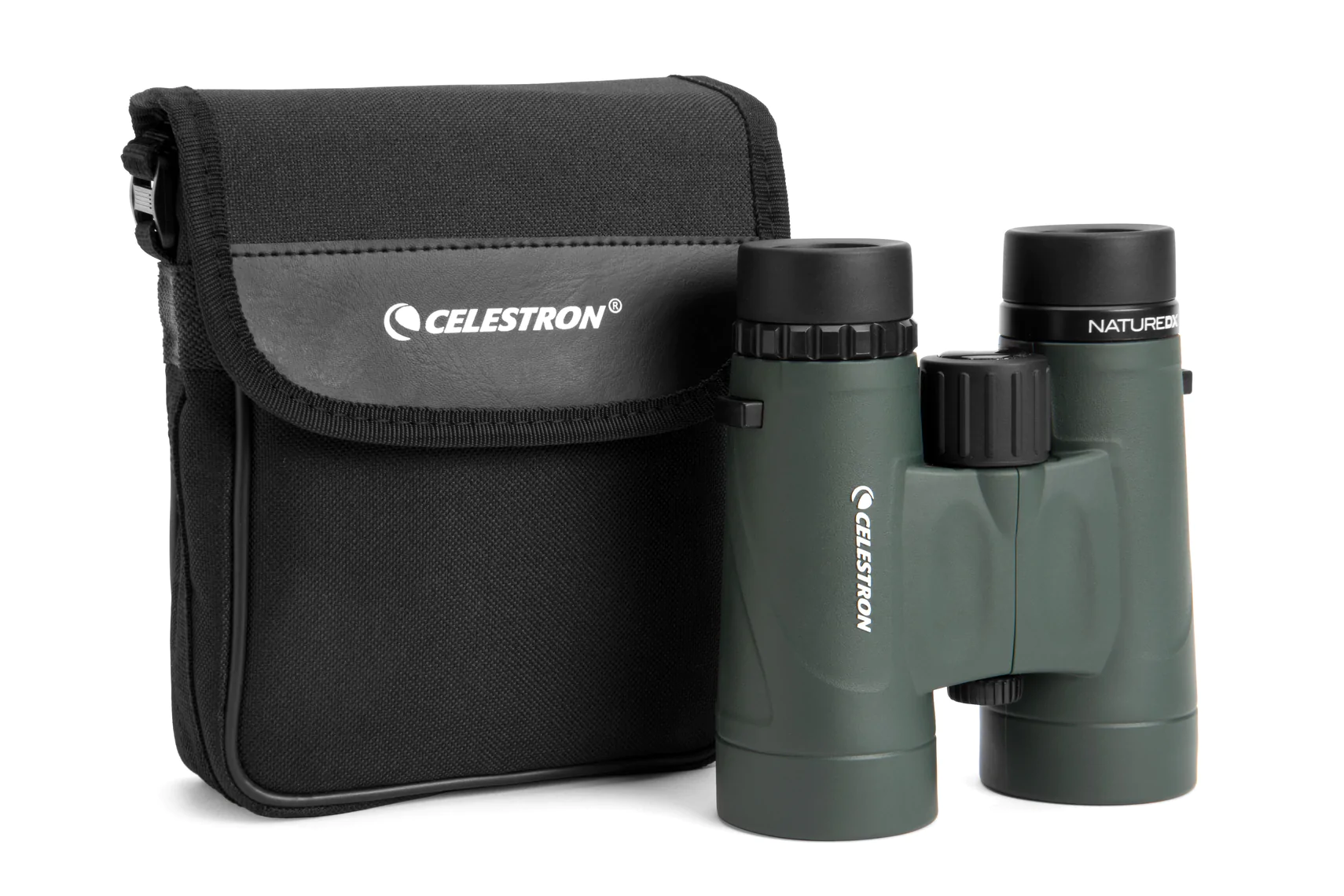 Celestron Nature DX 10x42mm Roof Binoculars - Image 5