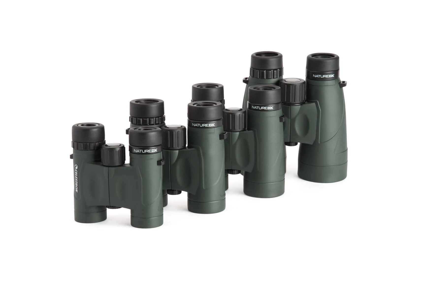 Celestron Nature DX 10x42mm Roof Binoculars - Image 9