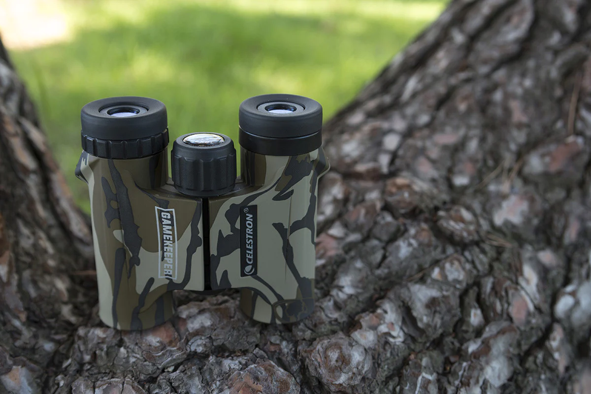 Gamekeeper 10x25mm Roof Binoculars - Image 8