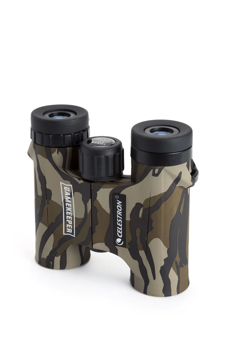 Gamekeeper 10x25mm Roof Binoculars - Image 3