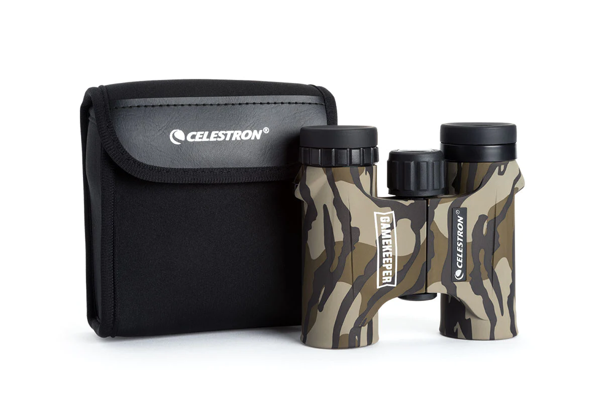 Gamekeeper 10x25mm Roof Binoculars - Image 6