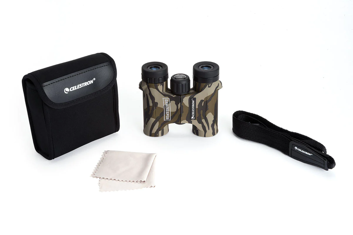 Gamekeeper 10x25mm Roof Binoculars - Image 7