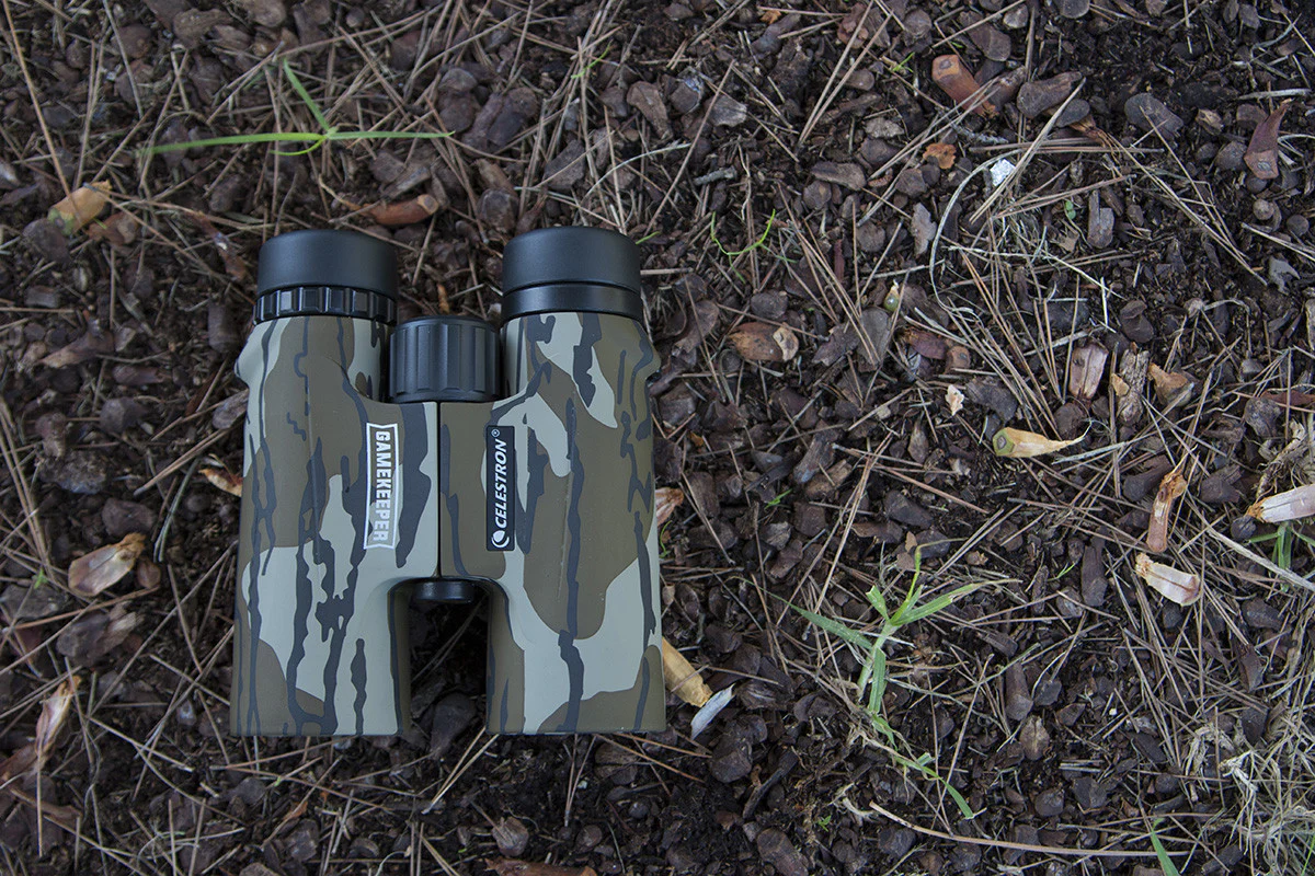 Gamekeeper 10x42mm Roof Binoculars - Image 9