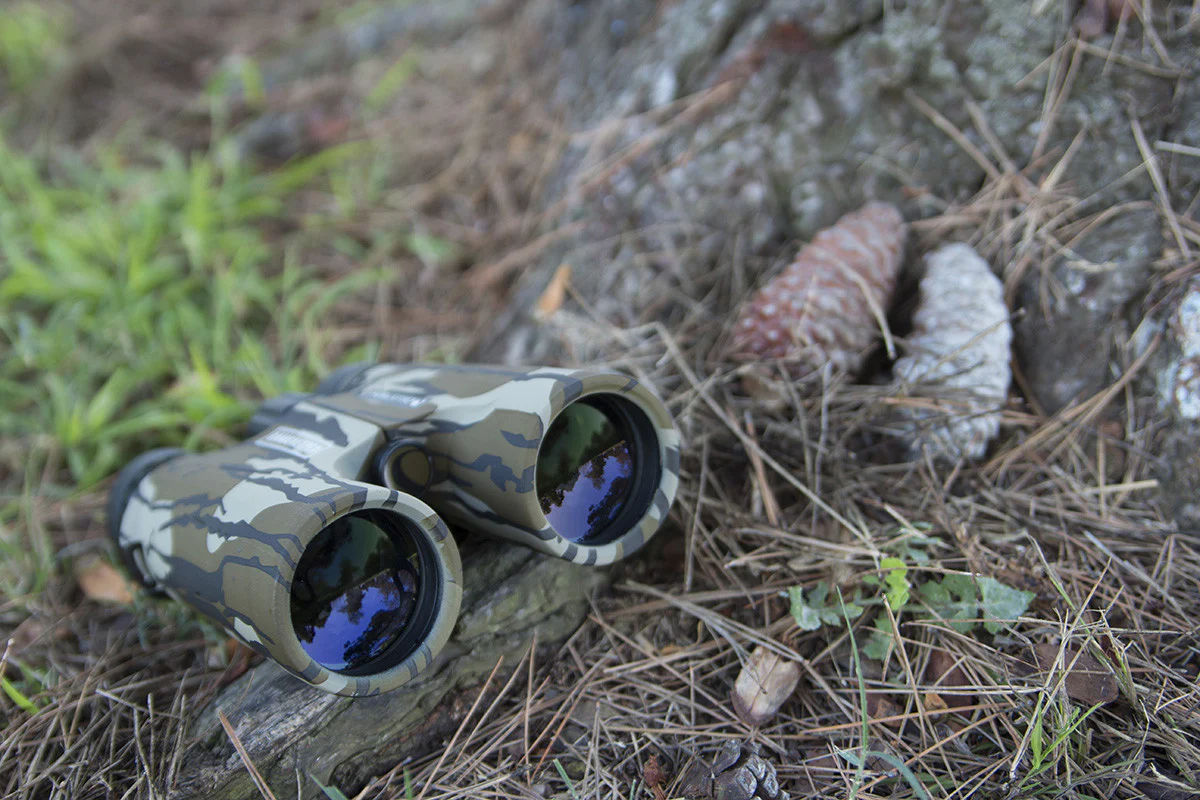 Gamekeeper 10x42mm Roof Binoculars - Image 10
