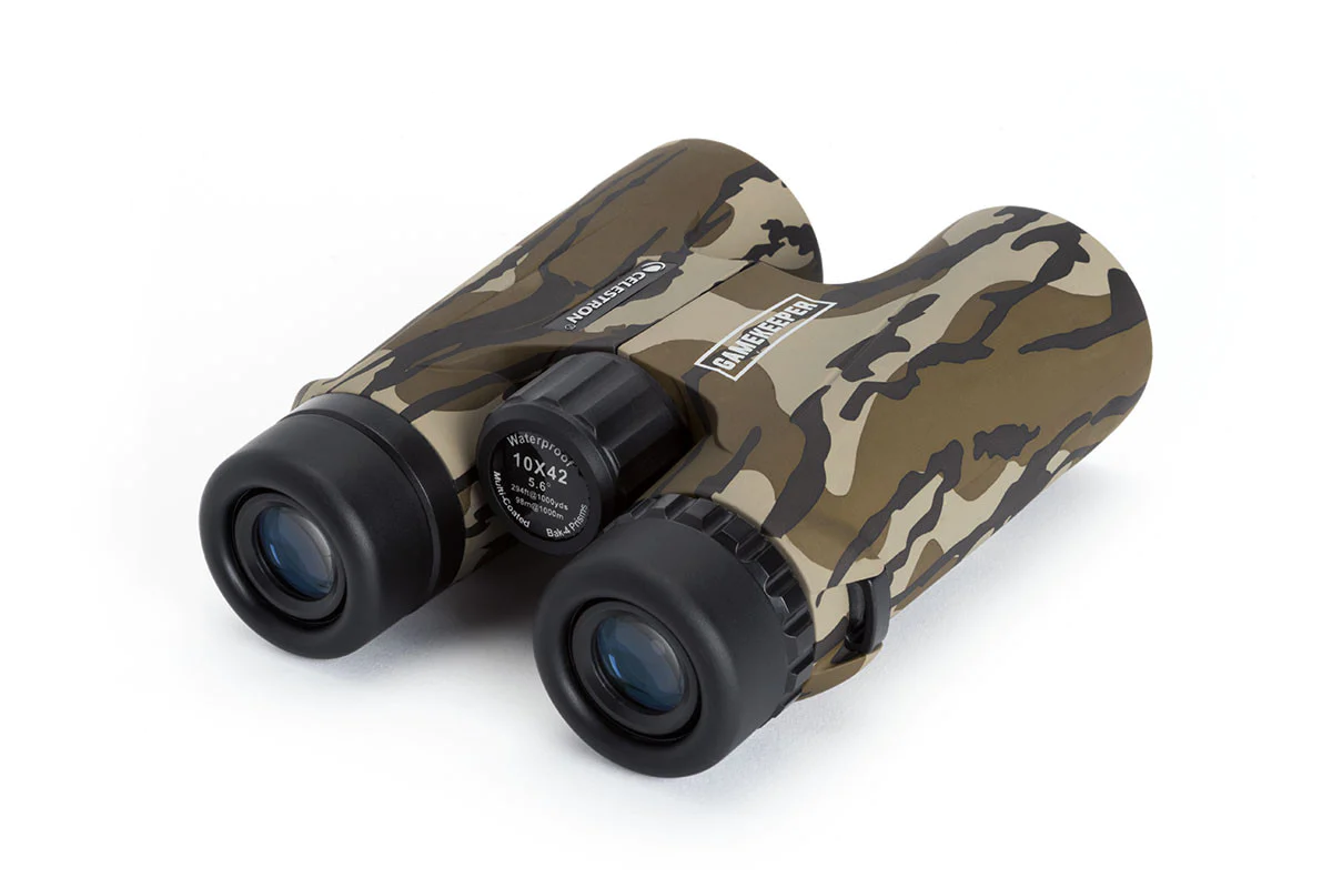 Gamekeeper 10x42mm Roof Binoculars - Image 2
