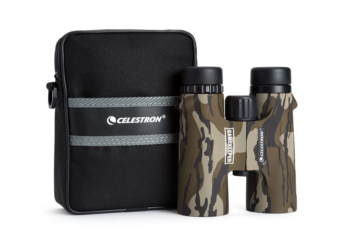 Gamekeeper 10x42mm Roof Binoculars - Image 6