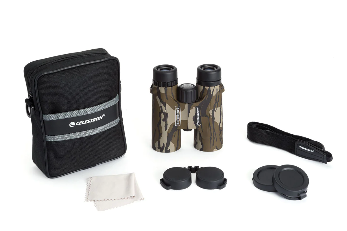 Gamekeeper 10x42mm Roof Binoculars - Image 7