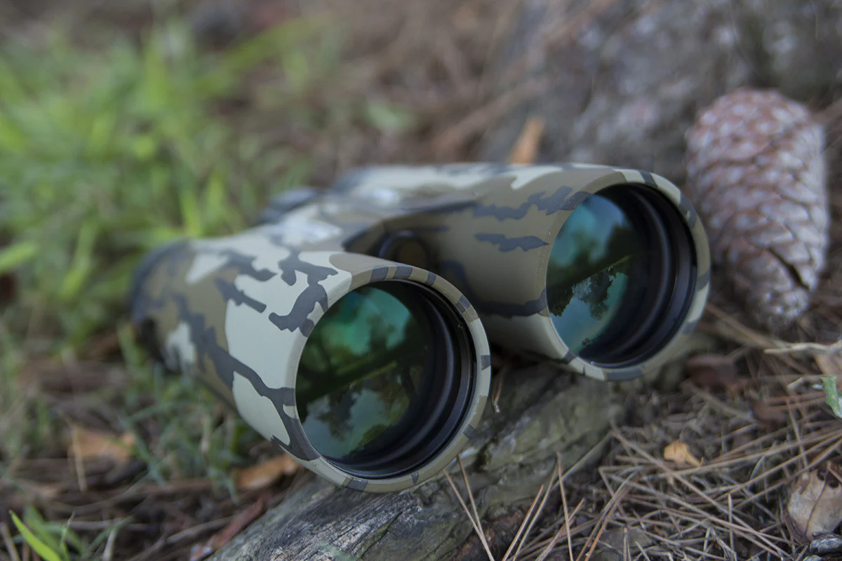 Gamekeeper 12x50mm Roof Binoculars - Image 4