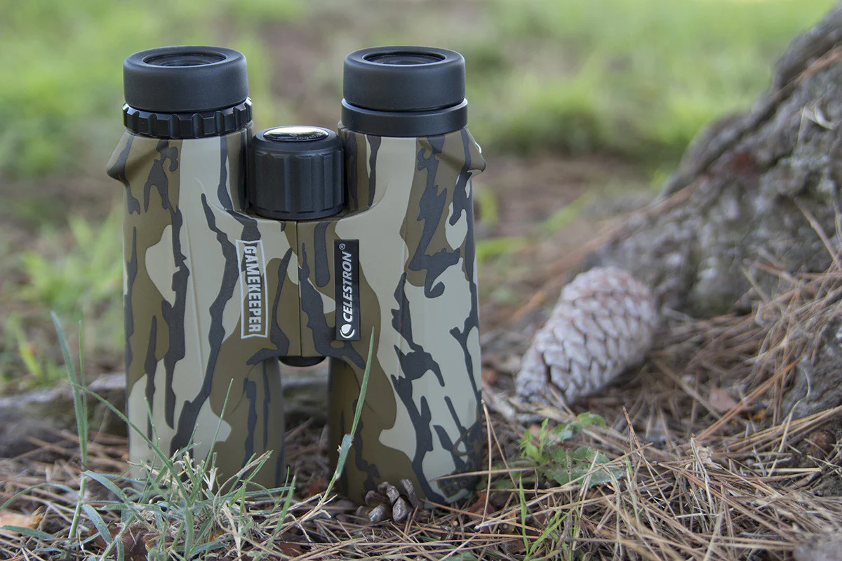 Gamekeeper 12x50mm Roof Binoculars - Image 3
