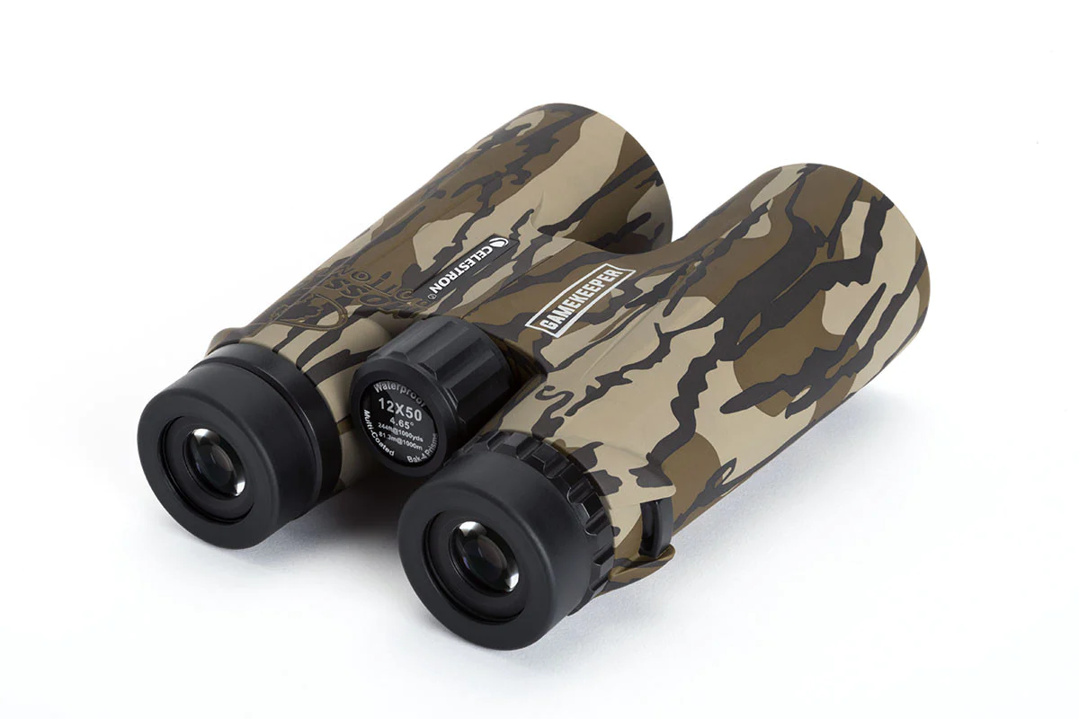 Gamekeeper 12x50mm Roof Binoculars - Image 11