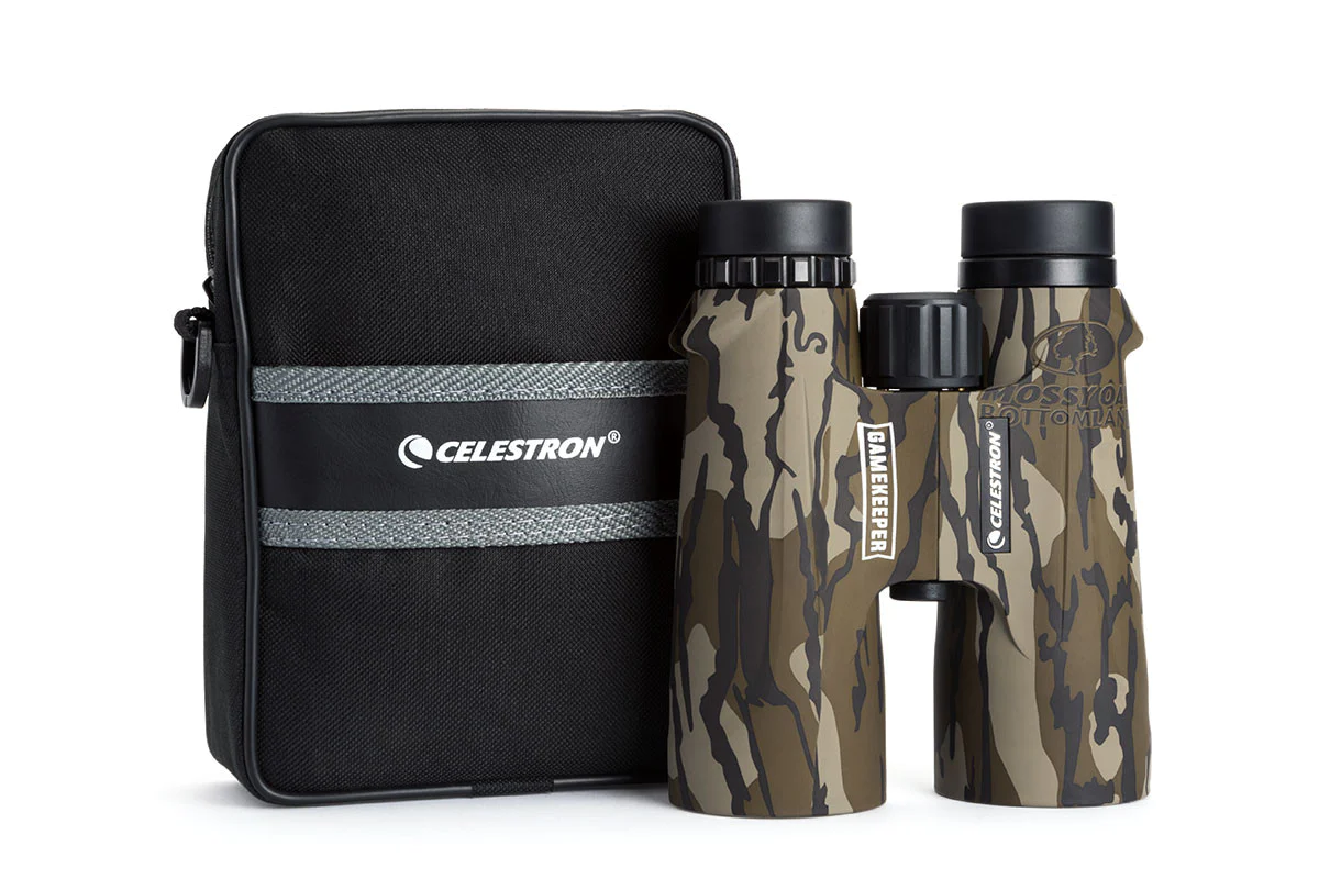 Gamekeeper 12x50mm Roof Binoculars - Image 7