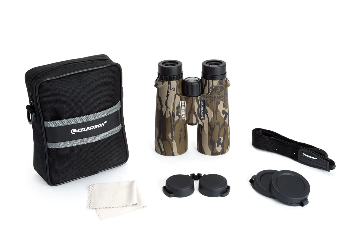 Gamekeeper 12x50mm Roof Binoculars - Image 6