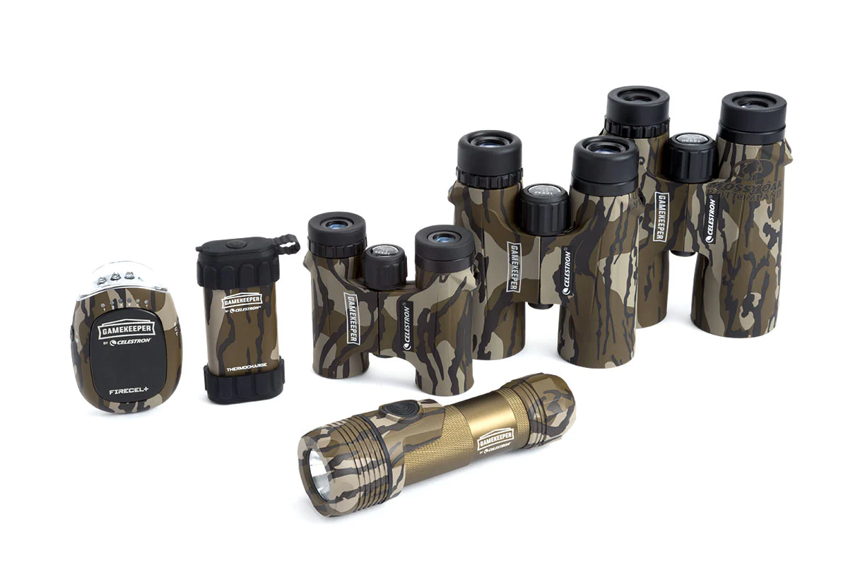 Gamekeeper 12x50mm Roof Binoculars - Image 5