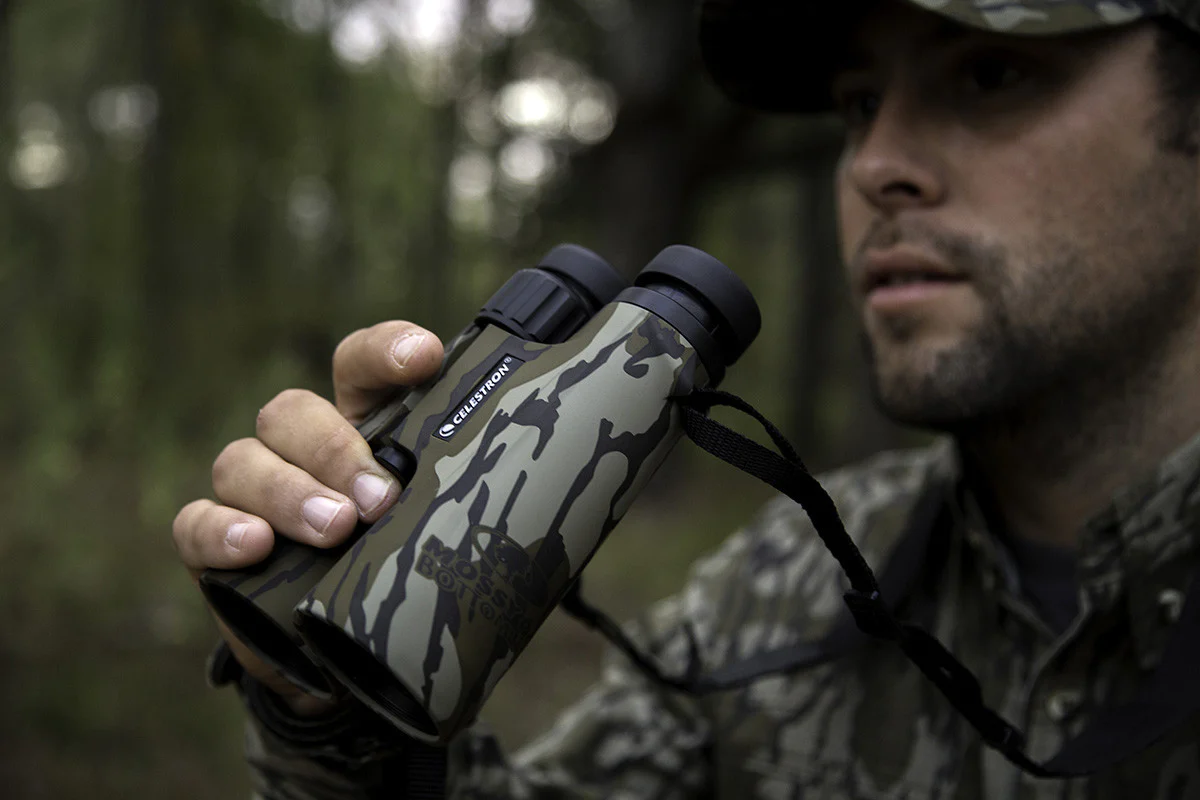Gamekeeper 12x50mm Roof Binoculars - Image 2